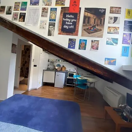 Apartment Perfect Location Turin
