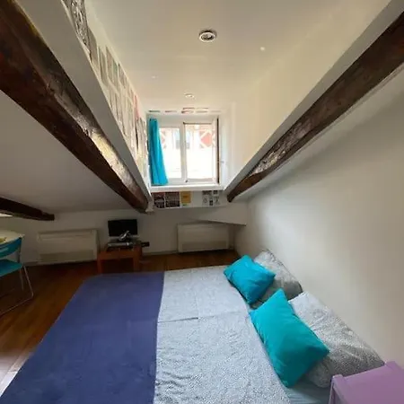 Apartment Perfect Location Turin